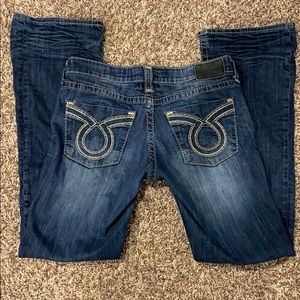 Woman’s Jeans